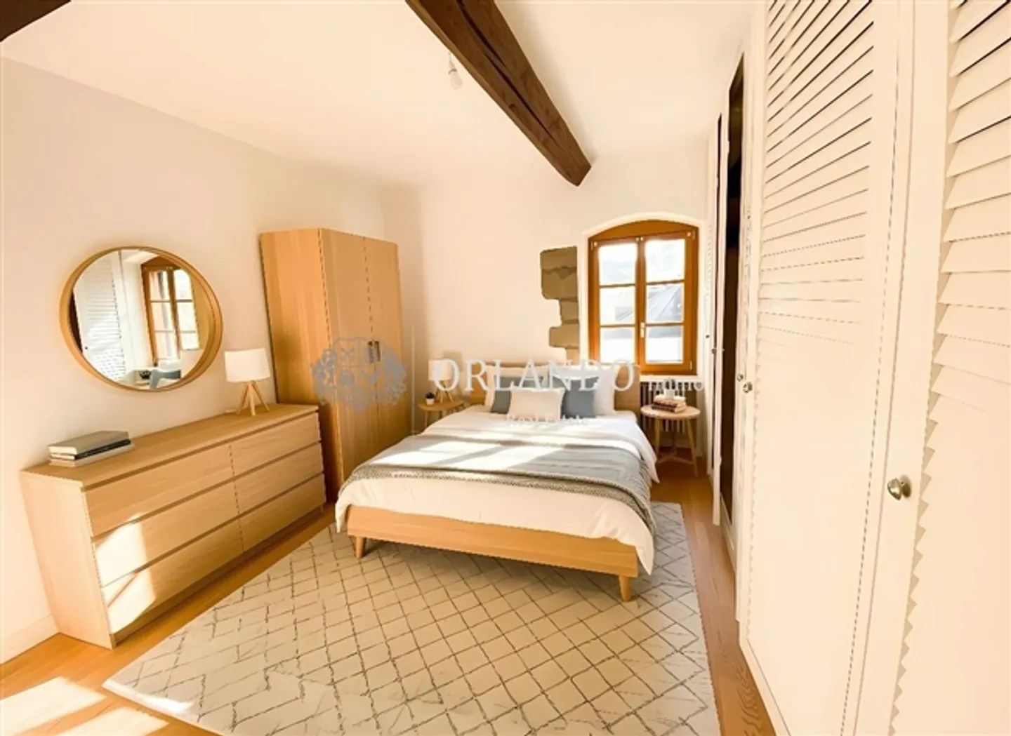 Belle appartement de 5 pièces - Photo 2 sur 9