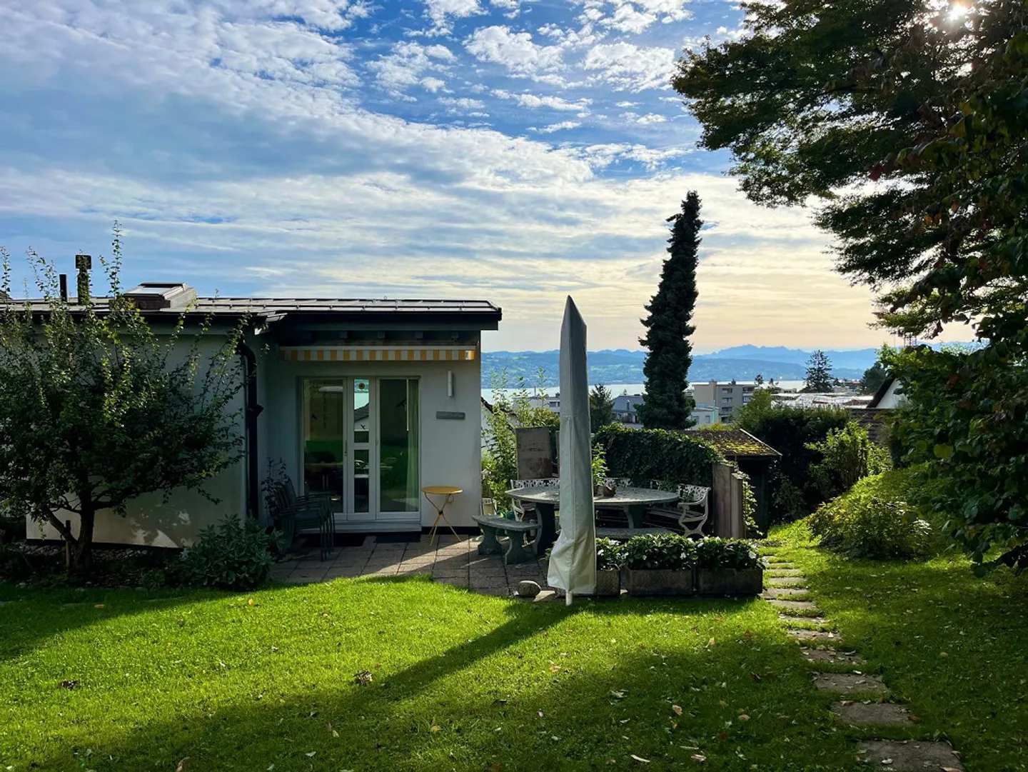 Appartamento affascinante con vista lago a Horgen - Foto 1 di 11