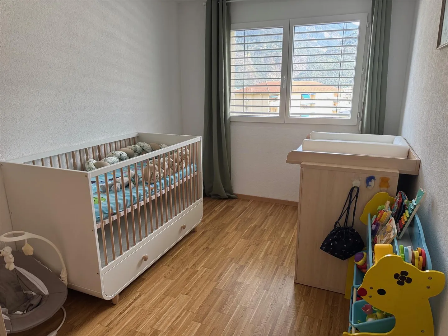 A vendre magnifique Appartement 4.5 pièce - Photo 7 sur 12