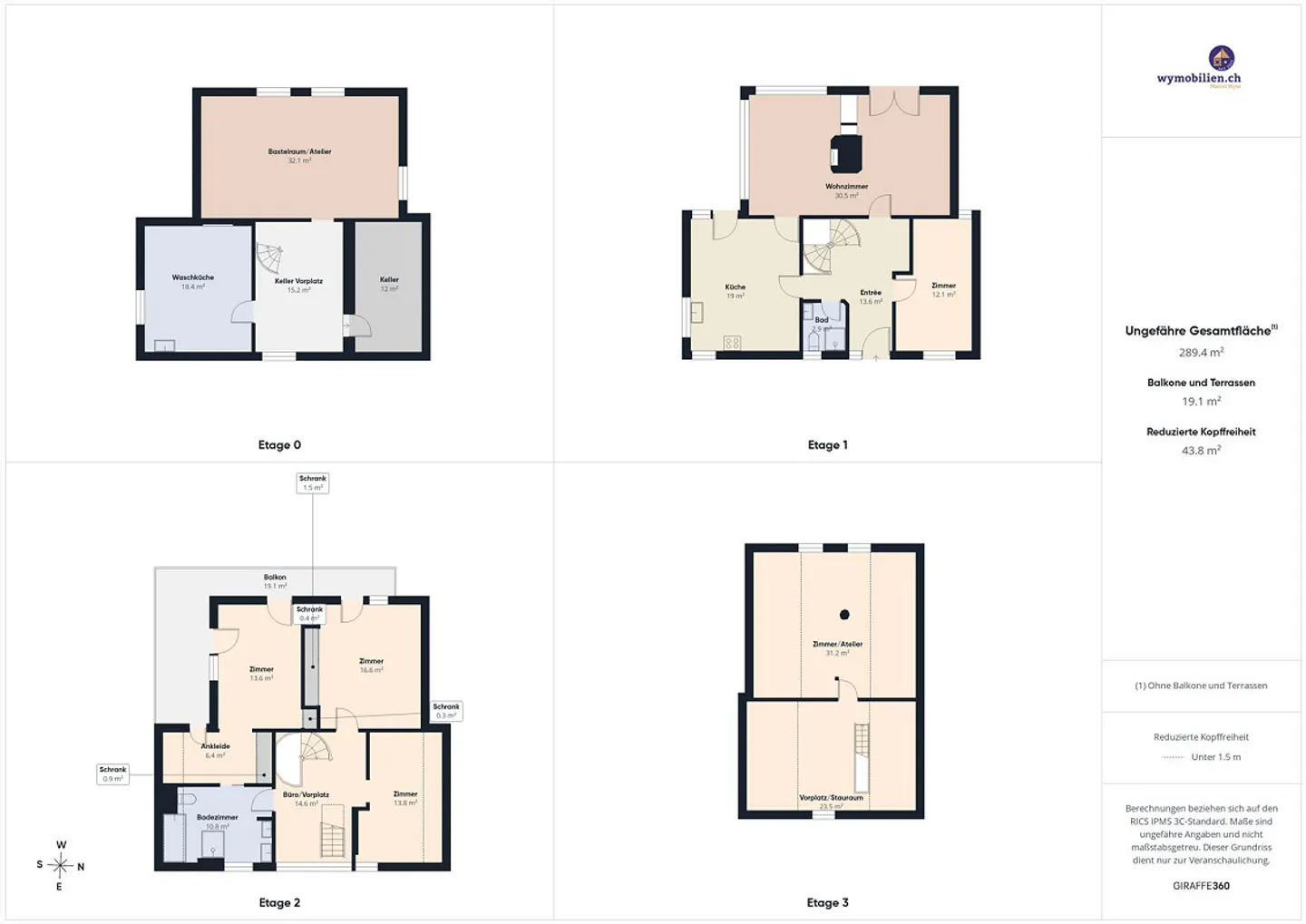 Maison individuelle à Zollbrück - Photo 10 sur 10