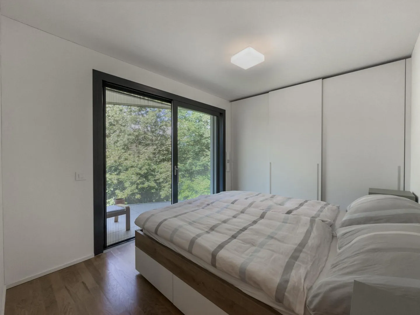 Dachwohnung 3.5 Zimmer in Montagnola in einer Residenz von hohem Standard - Foto 4 di 10