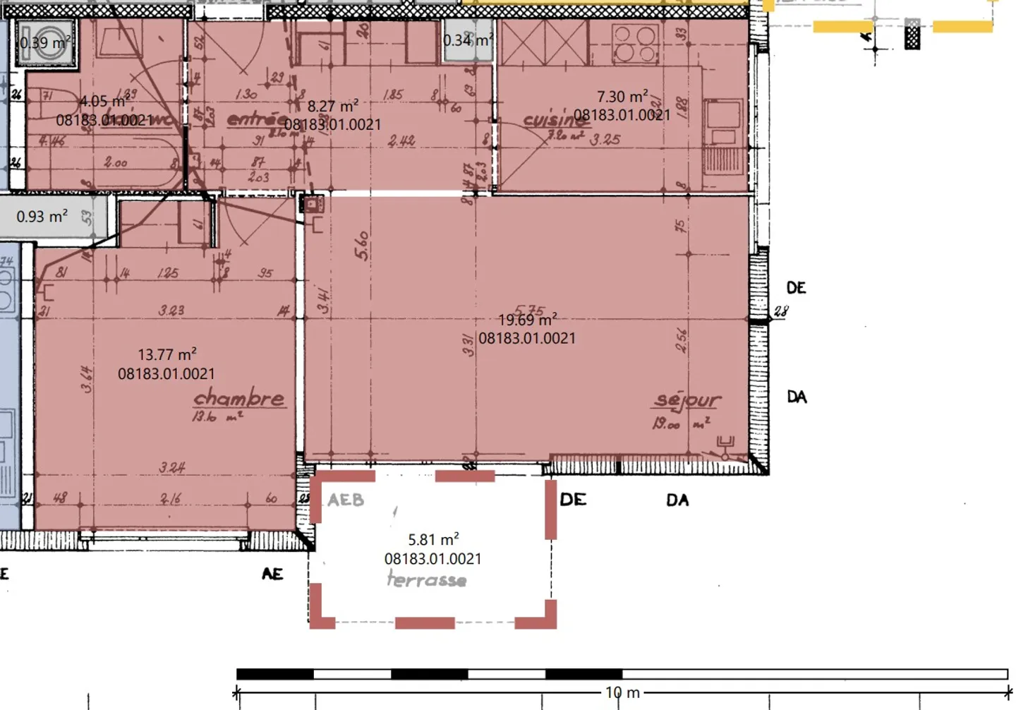 2,5-Zimmer-Wohnung - Foto 2 von 2