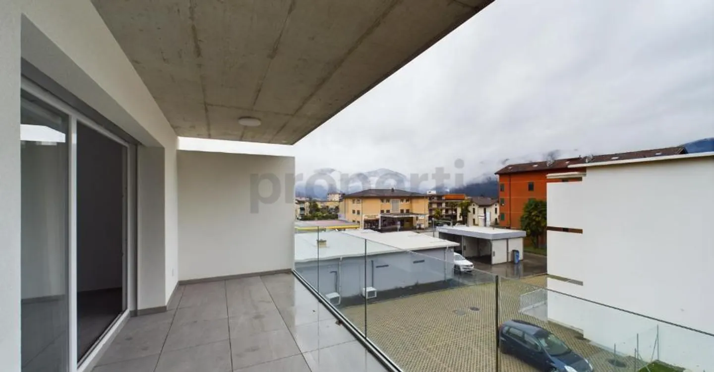 Appartamento moderno 3,5 locali - Foto 9 di 11