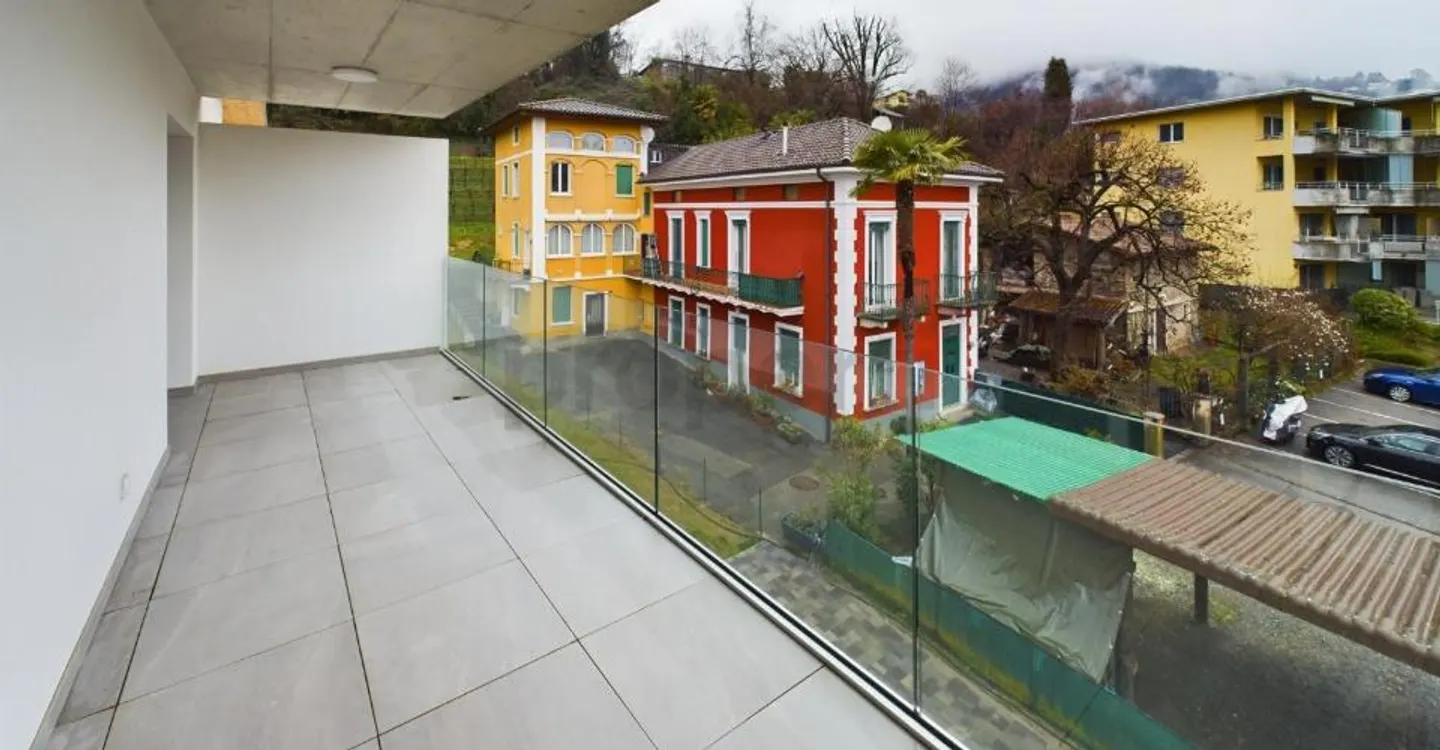 Appartamento moderno 3,5 locali - Foto 10 di 11