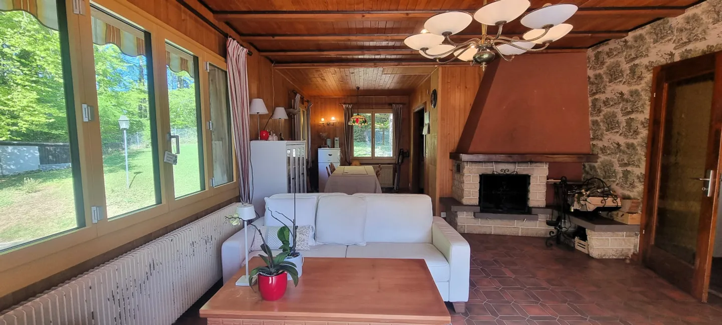 Chalet au Coeur de la Nature - Photo 3 sur 7