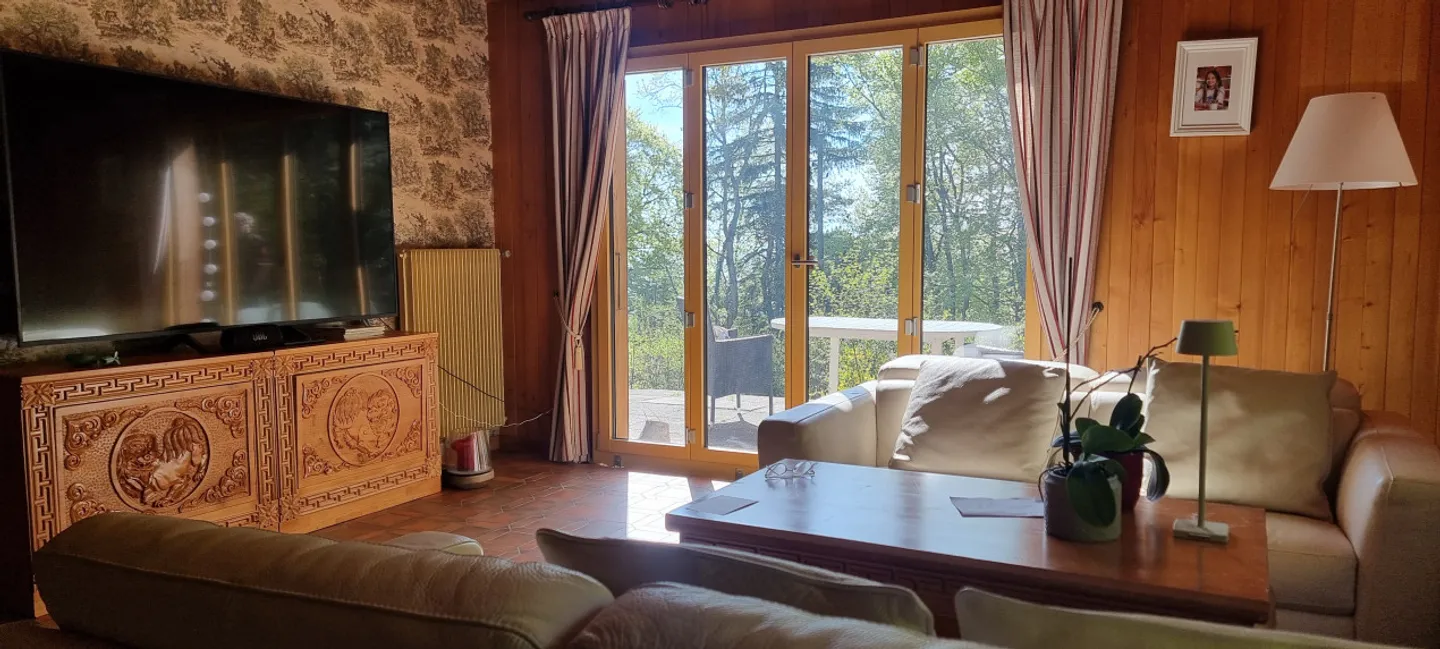 Chalet au Coeur de la Nature - Photo 2 sur 7