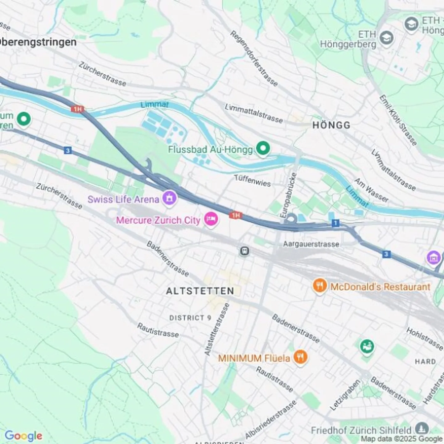 2.5 Room apartment - Photo 1 of 1