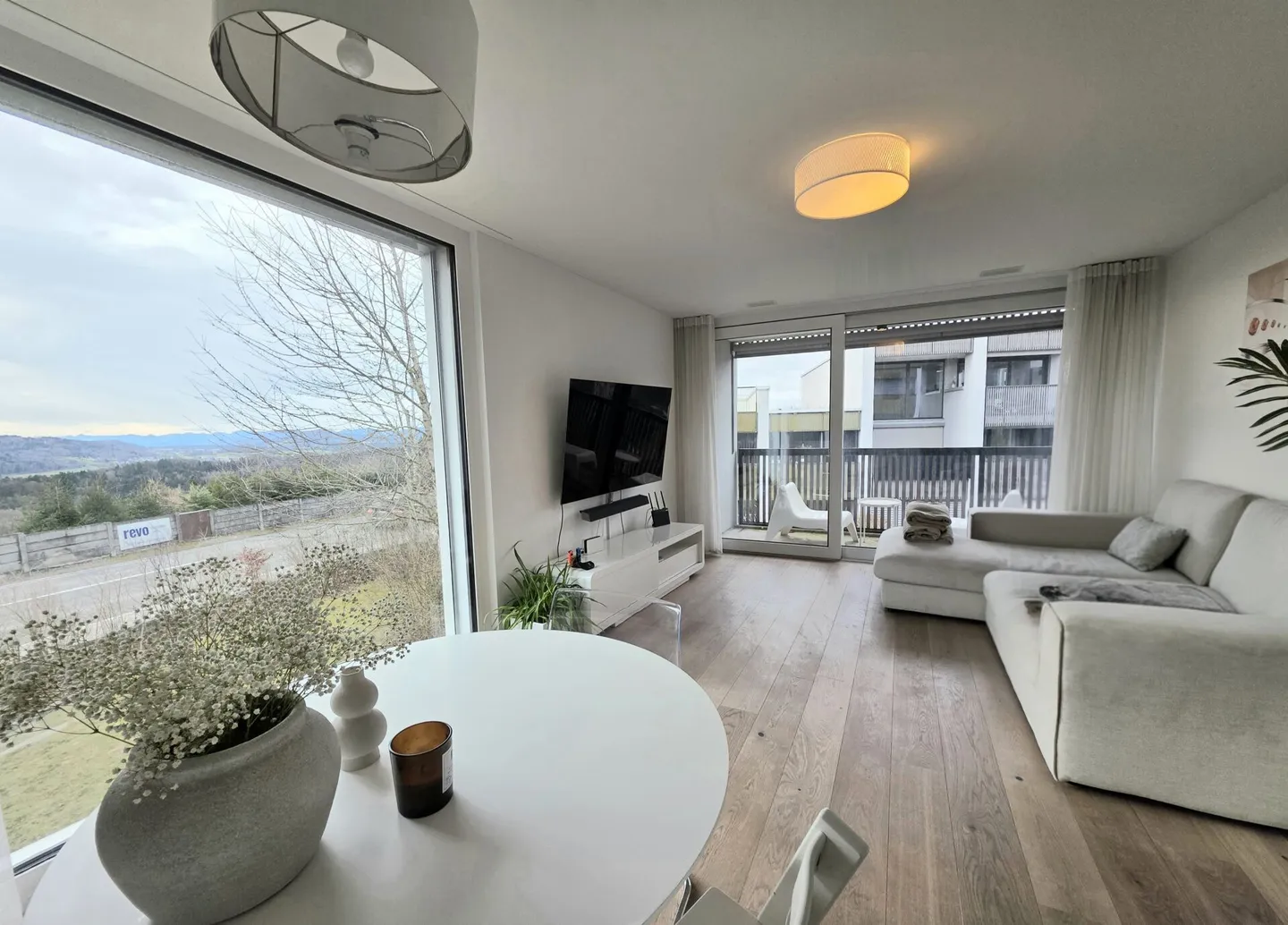 Modernes Chalet mit Panoramablick - Foto 9 von 18