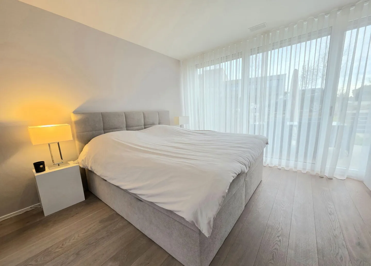 Modernes Chalet mit Panoramablick - Foto 10 von 18