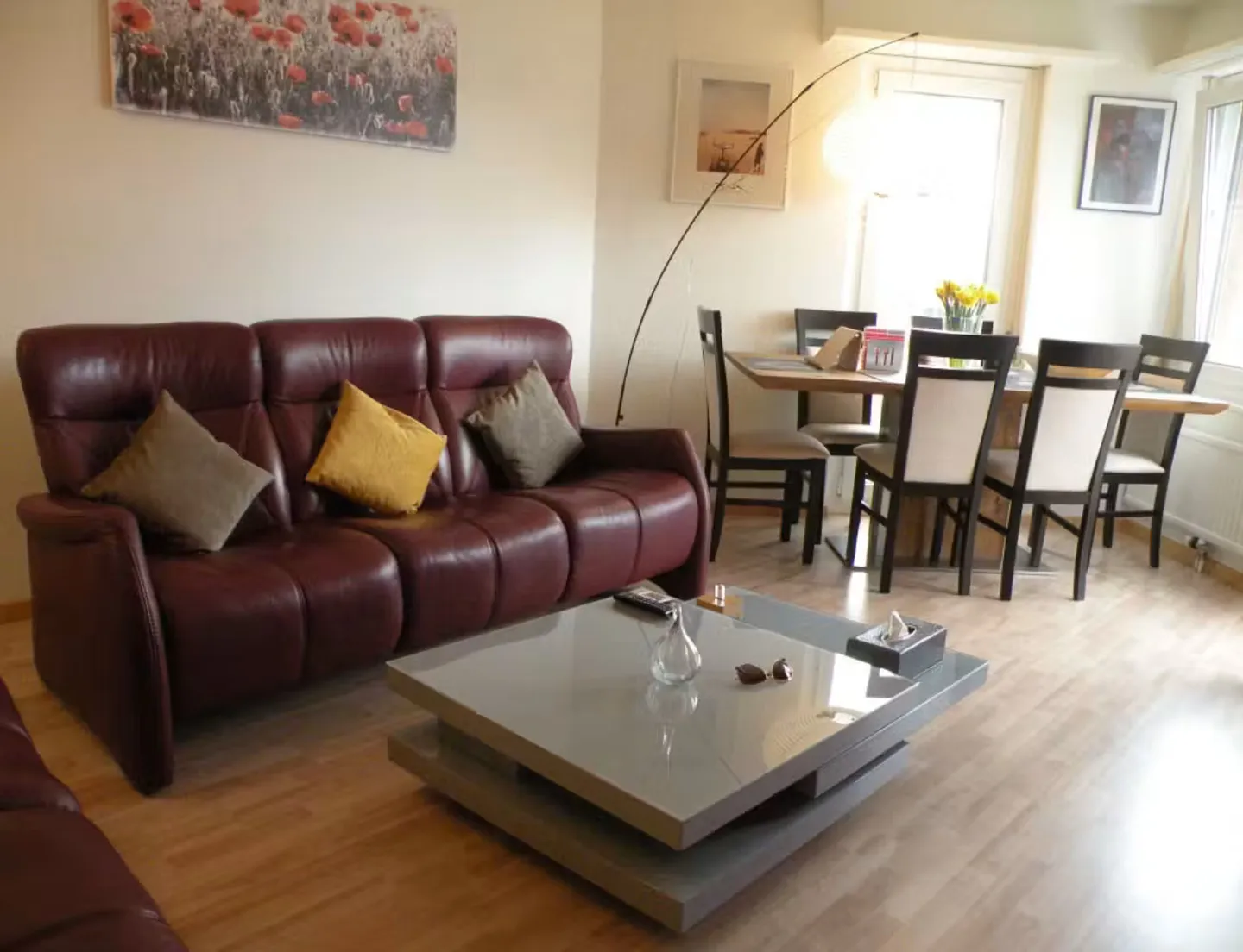 Charmant Appartement à Zürich - Photo 1 sur 10