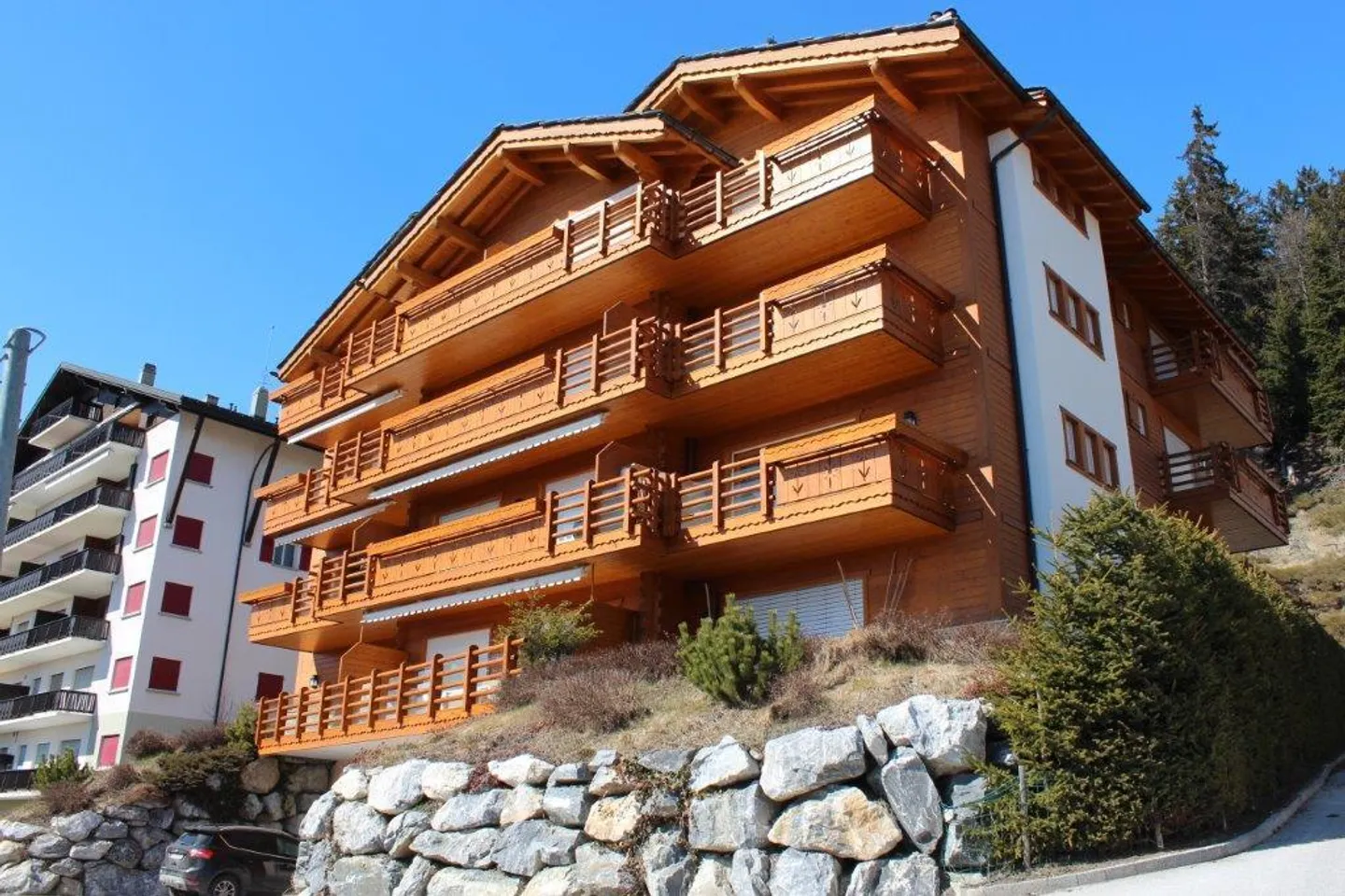 5,5-Zimmer-Wohnung - Foto 1 von 2