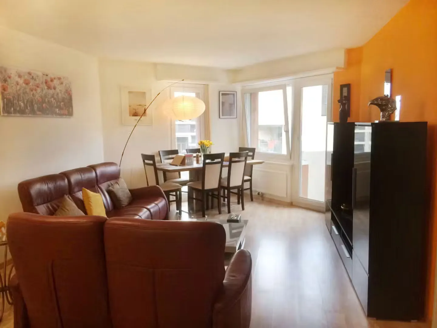 Charmant Appartement à Zürich - Photo 4 sur 10