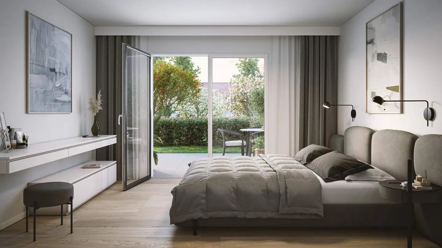 Neue Promotion "Harmonia" in Romanel-sur-Lausanne - Neue 4,5-Zimmer-Wohnungen zu verkaufen - Foto 12 von 15