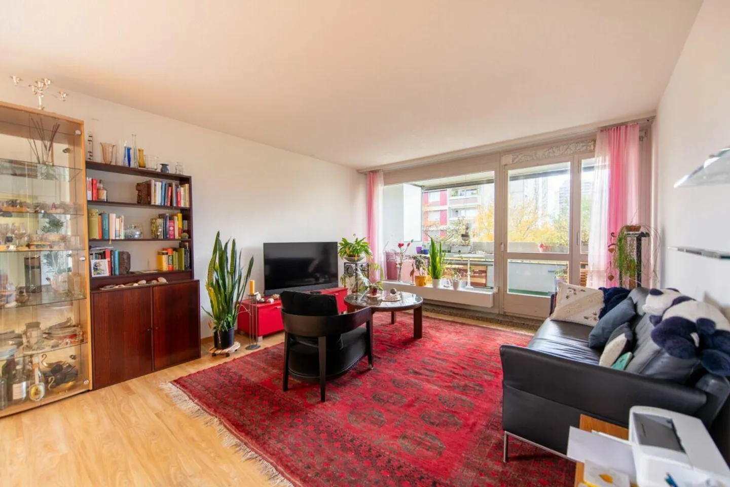 Wohnen in stadtnaher Lage von Bern - helle und zentrale 4.5-Zimmer-... - Foto 2 von 15