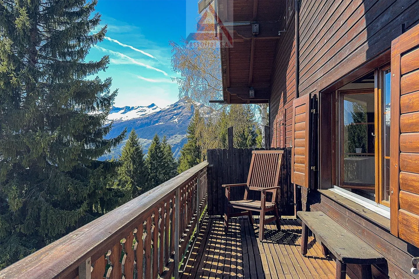 Rückzugsort der Ruhe in den Bergen - Foto 4 von 8
