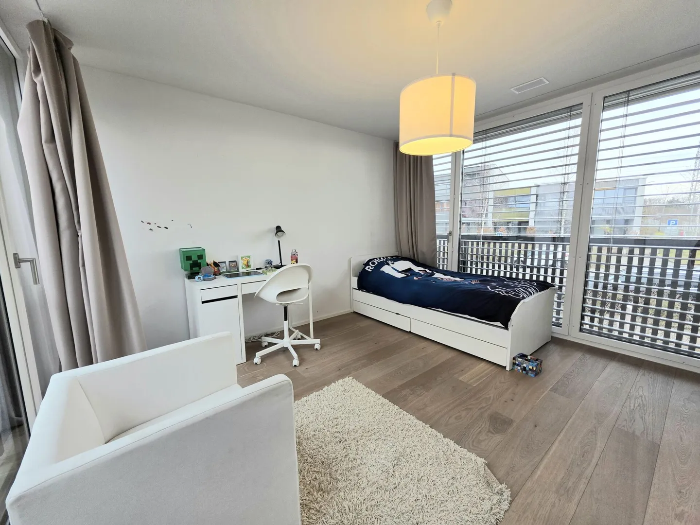 Modernes Chalet mit Panoramablick - Foto 13 von 18