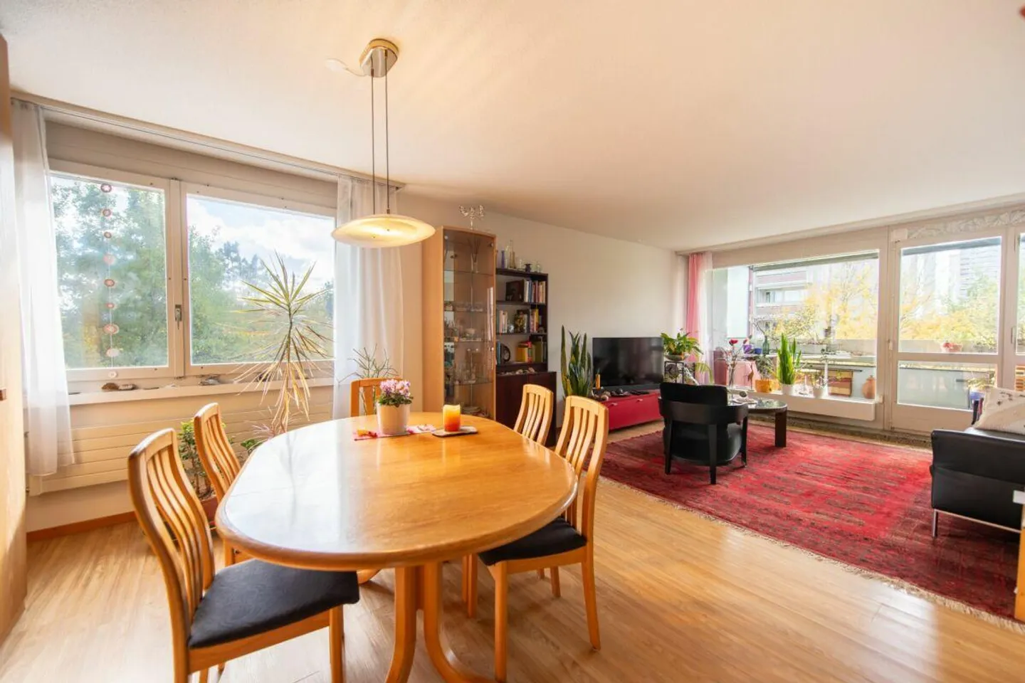 Wohnen in stadtnaher Lage von Bern - helle und zentrale 4.5-Zimmer-... - Foto 1 von 15