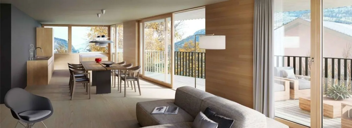 Residential Development Steinsäge Meiringen - Photo 2 of 2