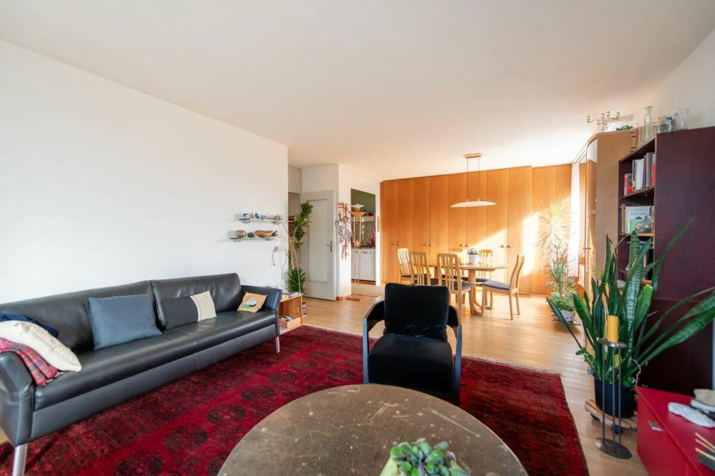 Wohnen in stadtnaher Lage von Bern - helle und zentrale 4.5-Zimmer-... - Foto 3 von 15