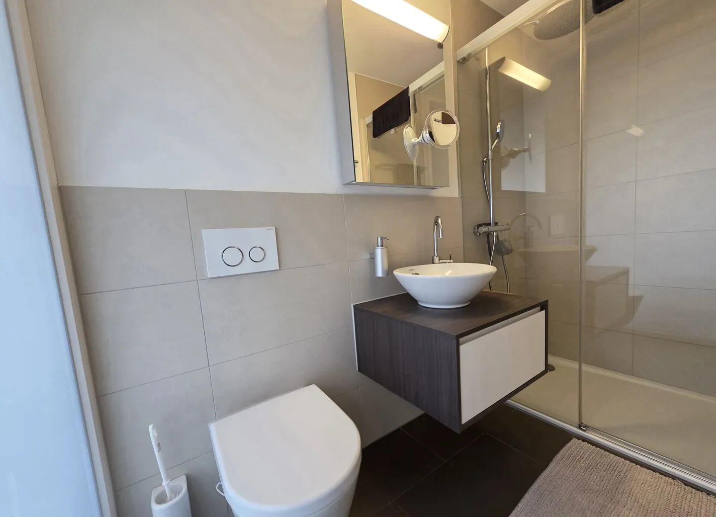 Modernes Chalet mit Panoramablick - Foto 16 von 18