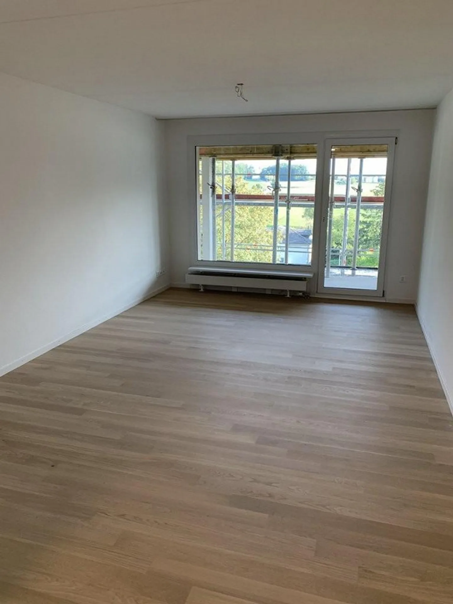 Appartamento con vista mozzafiato sul verde - Foto 5 di 6