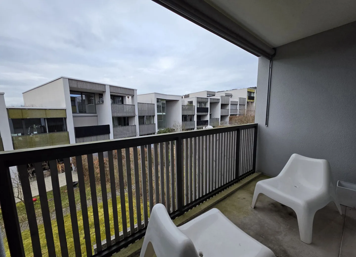 Modernes Chalet mit Panoramablick - Foto 17 von 18