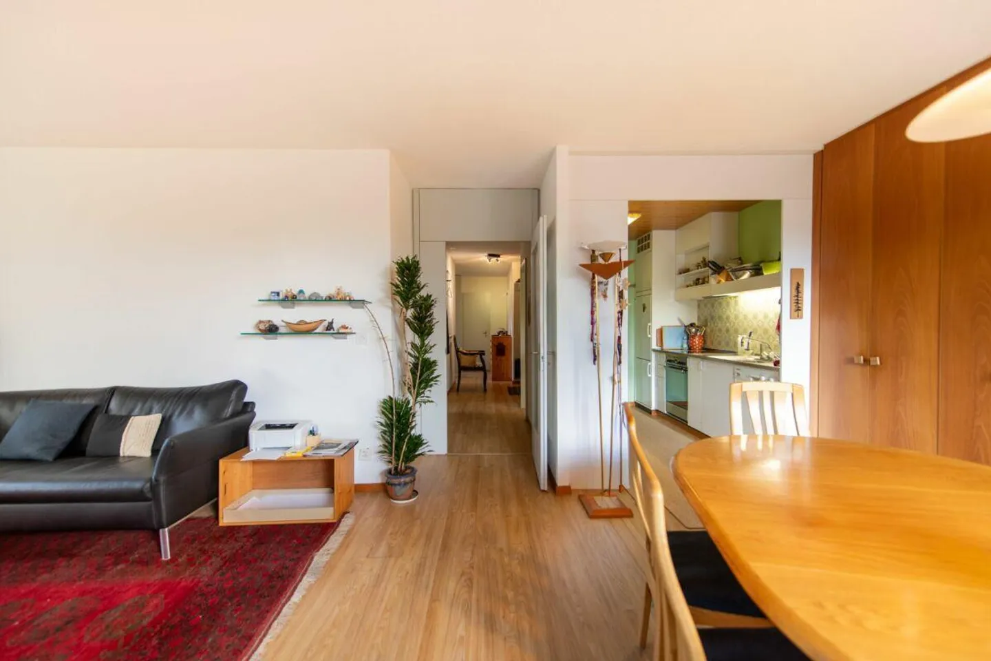 Wohnen in stadtnaher Lage von Bern - helle und zentrale 4.5-Zimmer-... - Foto 4 von 15