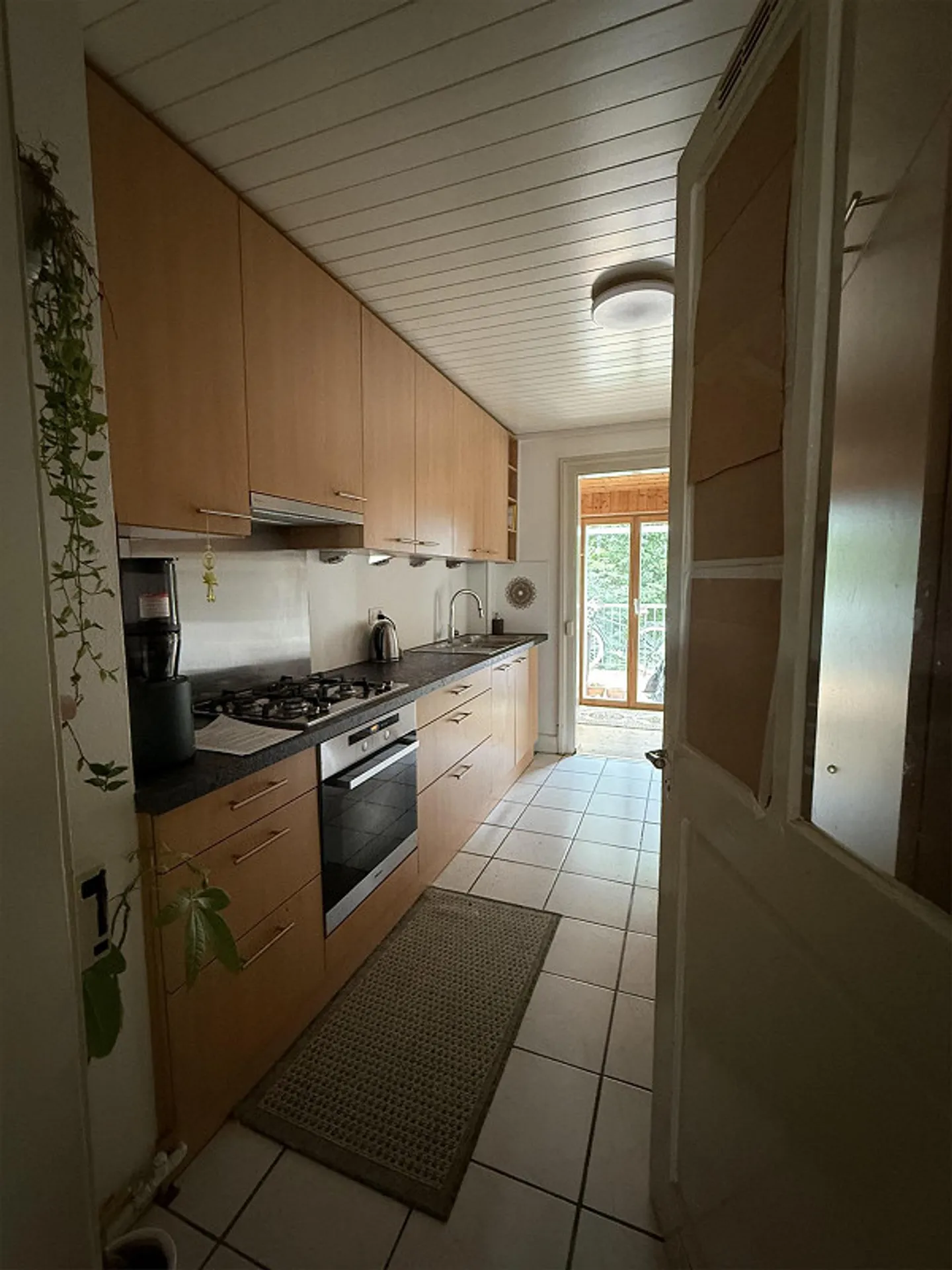 Bellissimo appartamento mansardato 3.5 Z-vecchio edificio con camera mansardata aggiuntiva - Foto 4 di 8