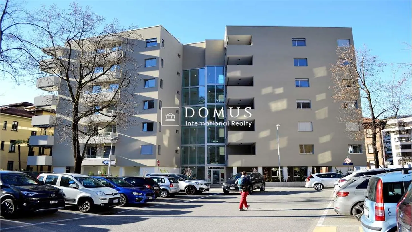 Zentral 2.5 möblierte Wohnung mit Seeblick - Foto 8 von 9