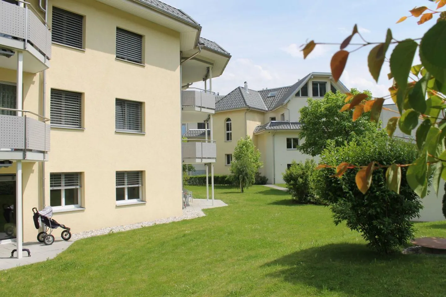 Geräumige Wohnung mit Bergsicht - Foto 10 von 10