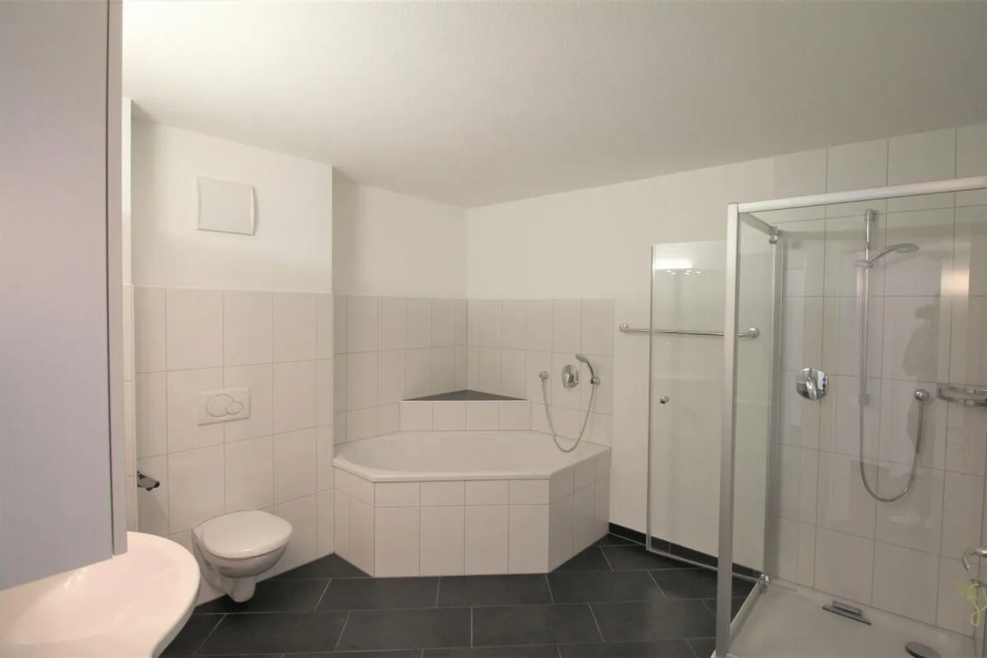 Geräumige Wohnung mit Bergsicht - Foto 7 von 10