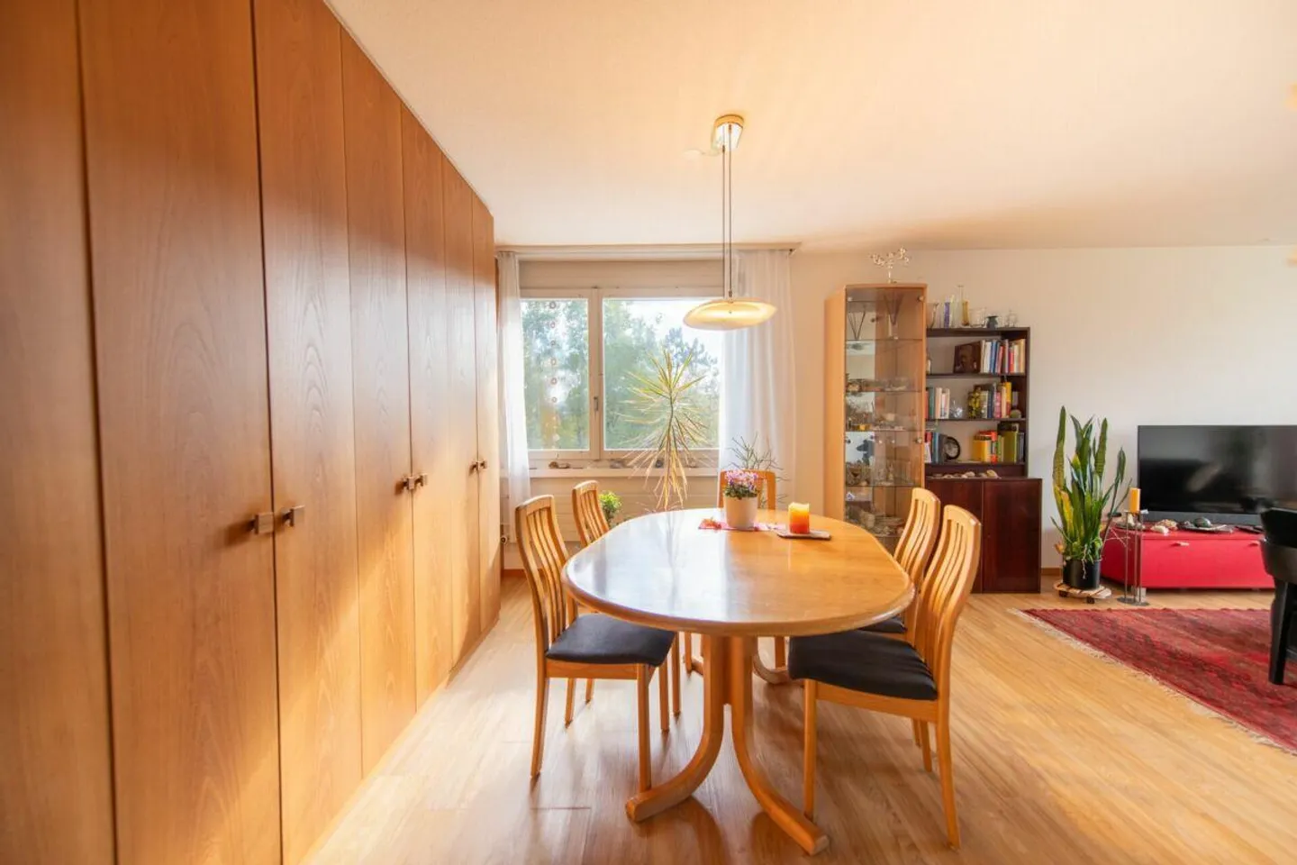 Wohnen in stadtnaher Lage von Bern - helle und zentrale 4.5-Zimmer-... - Foto 5 von 15