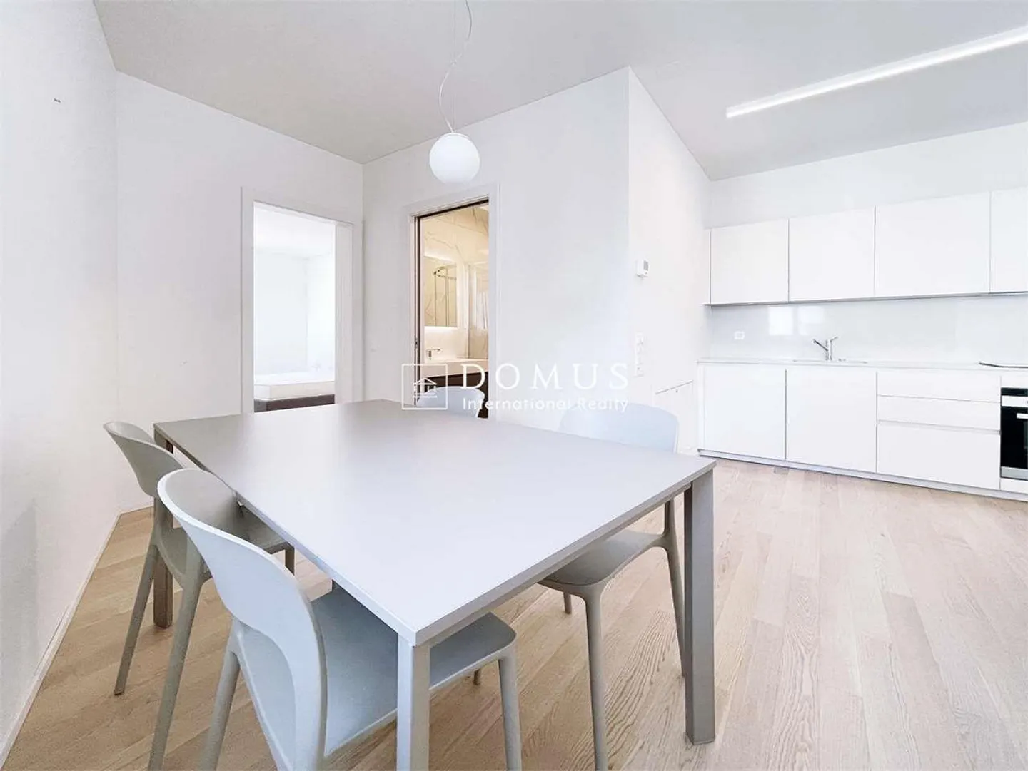 Zentral 2.5 möblierte Wohnung mit Seeblick - Foto 5 von 9