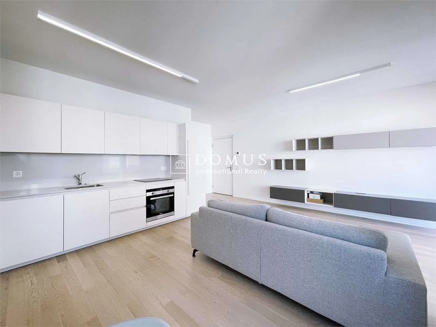Zentral 2.5 möblierte Wohnung mit Seeblick - Foto 4 von 9