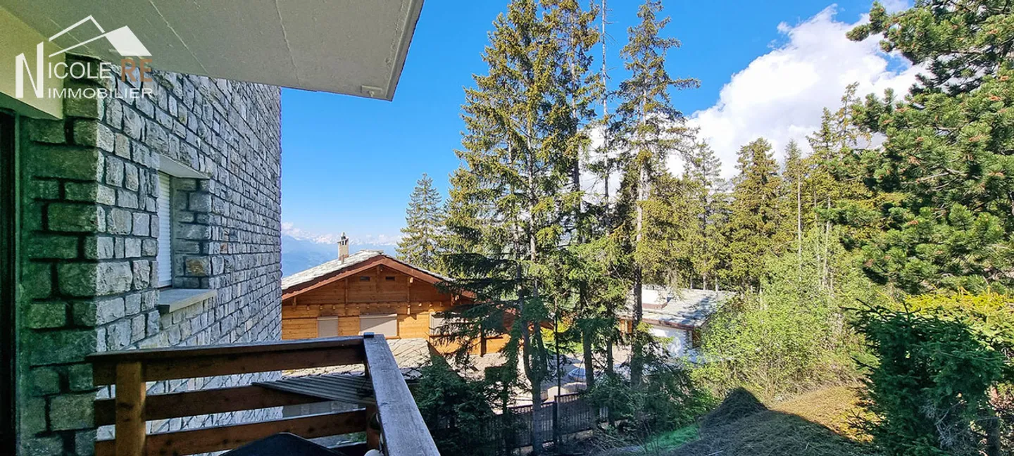 Incantevole Casa Vacanze a Crans-Montana - Foto 2 di 22
