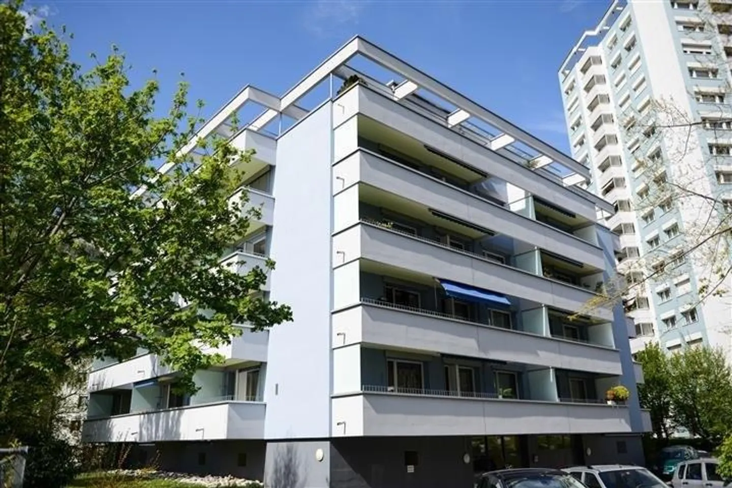 Appartement 4 pièces intemporel à louer à Chur ! - Photo 1 sur 9