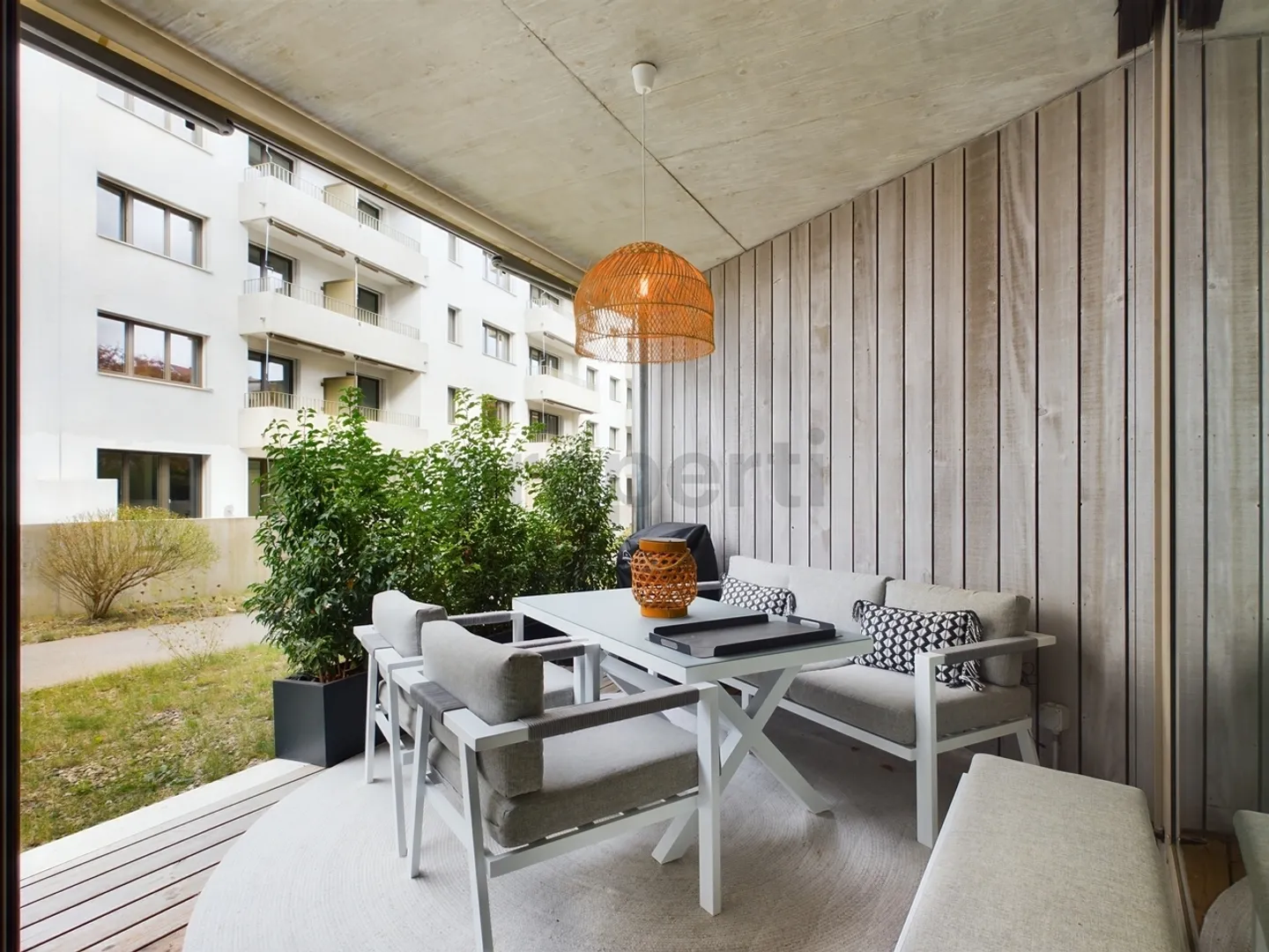 Stilvolles Apartment in Basel - Foto 8 von 10
