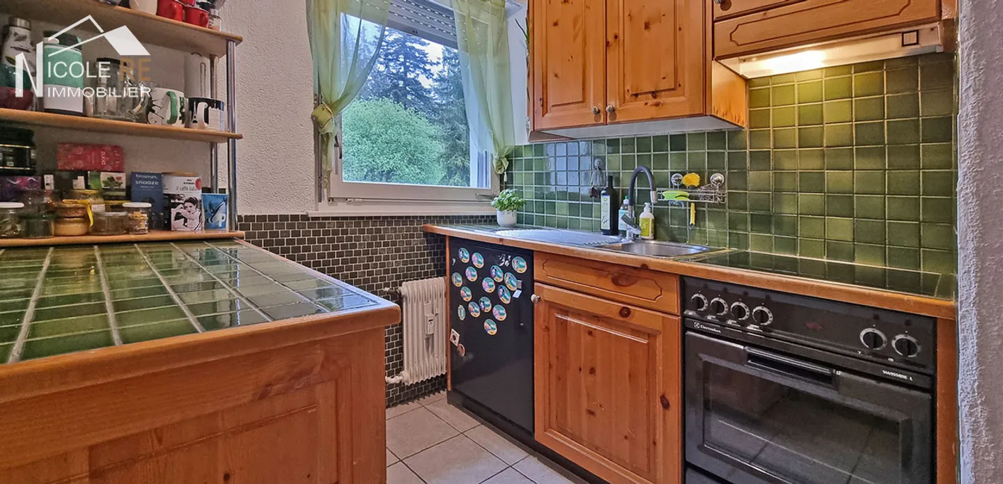 Incantevole Casa Vacanze a Crans-Montana - Foto 10 di 22