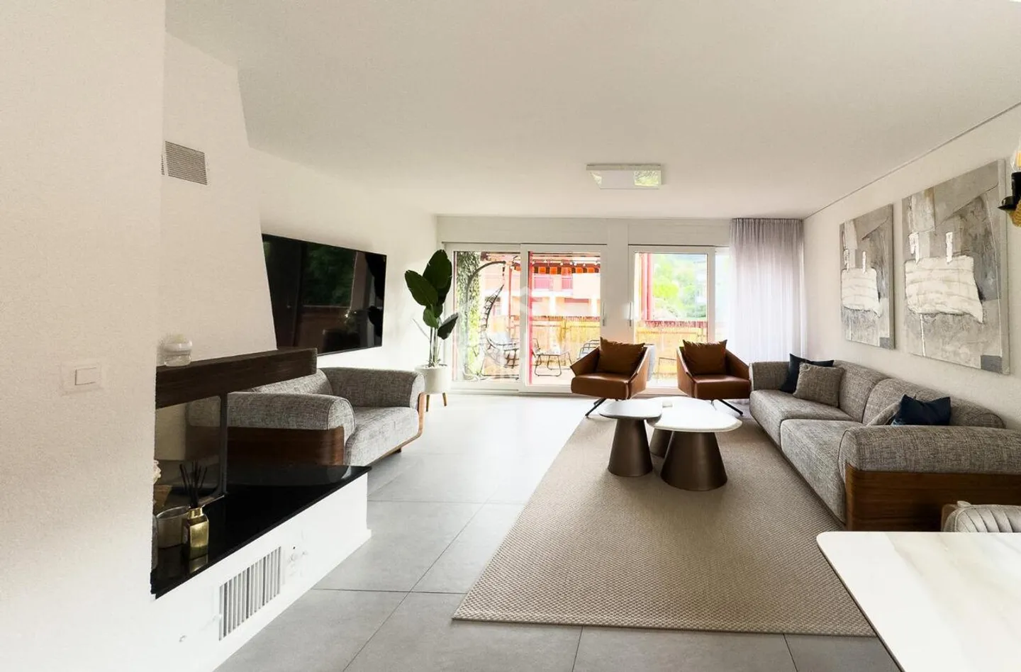 Charmante Maisonette mit Balkonen - Foto 2 von 8