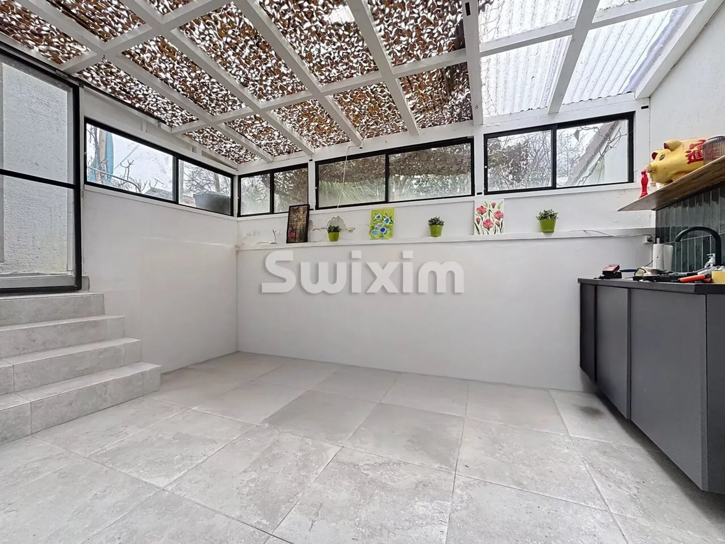 Charming Village House in Vernier - Photo 4 of 9