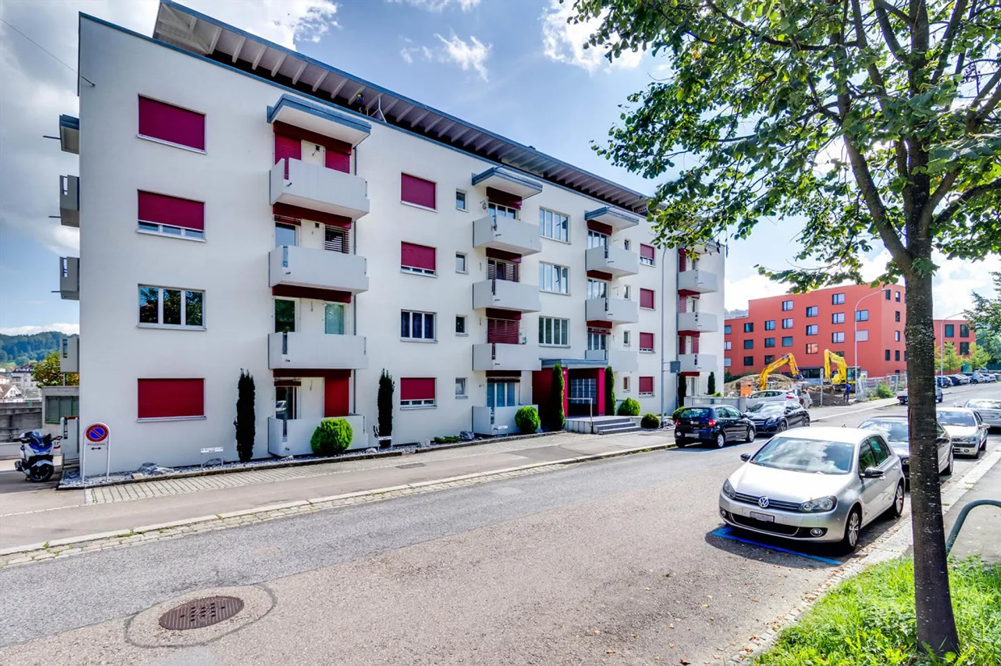 Vivere moderno con 3 balconi - Foto 5 di 6