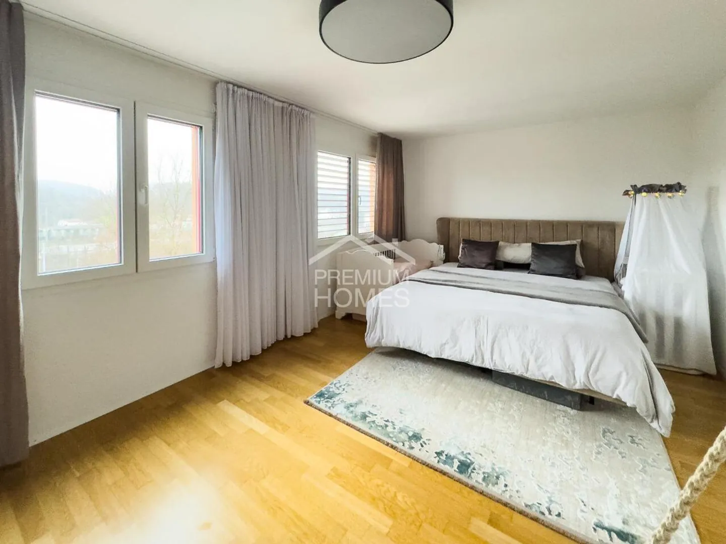 Charmante Maisonette mit Balkonen - Foto 6 von 8