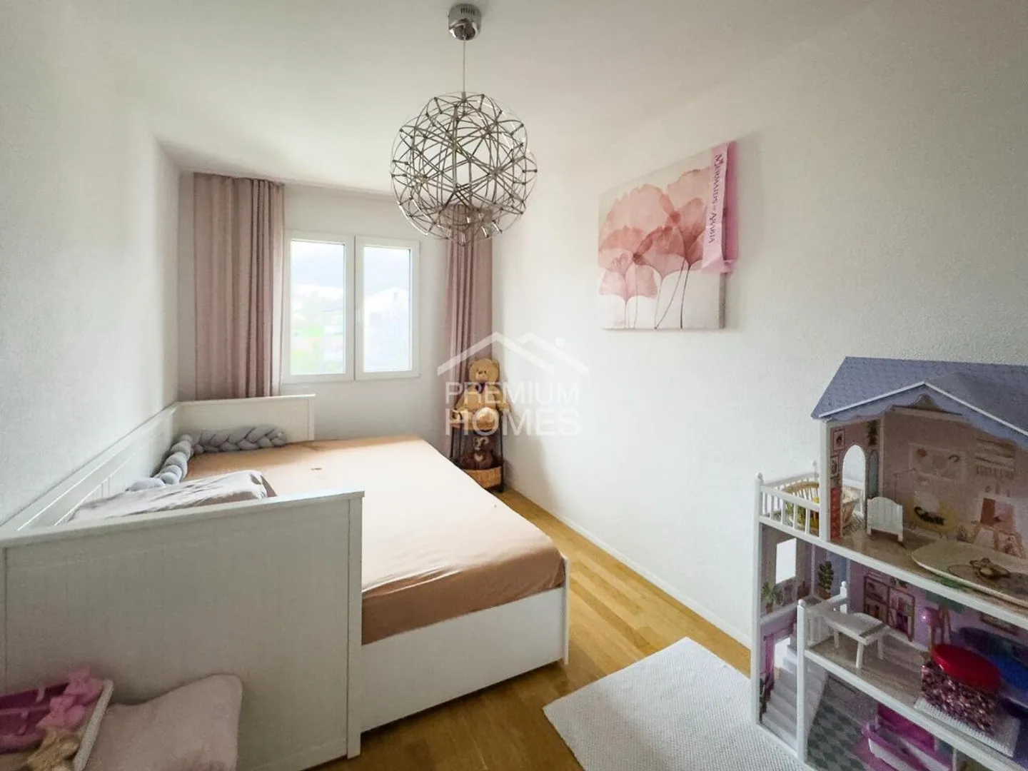 Charmante Maisonette mit Balkonen - Foto 7 von 8