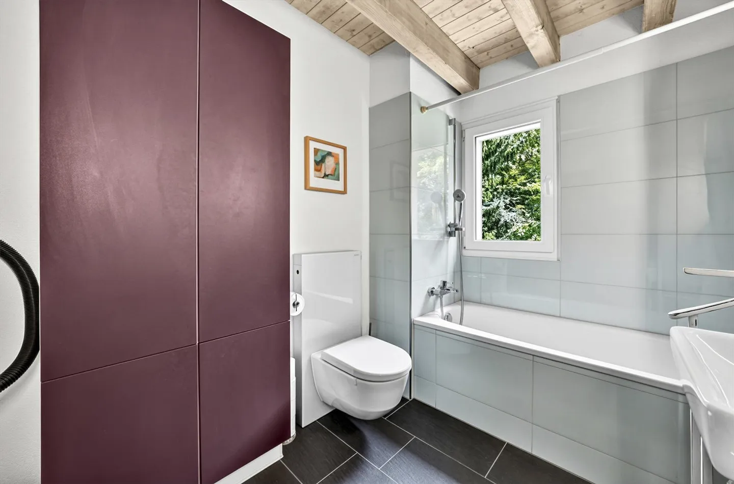 6.5-Room Terraced Family House in Attractive Location in SG! - Photo 9 of 14