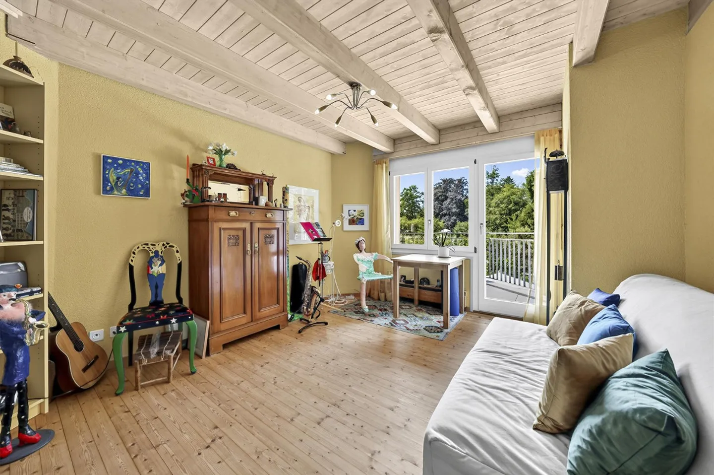 6.5-Room Terraced Family House in Attractive Location in SG! - Photo 10 of 14