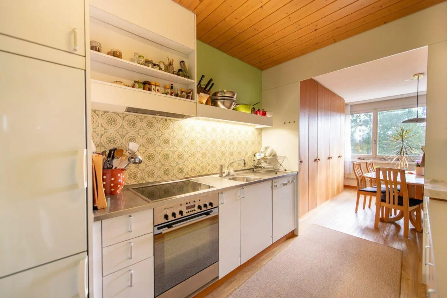 Wohnen in stadtnaher Lage von Bern - helle und zentrale 4.5-Zimmer-... - Foto 6 von 15