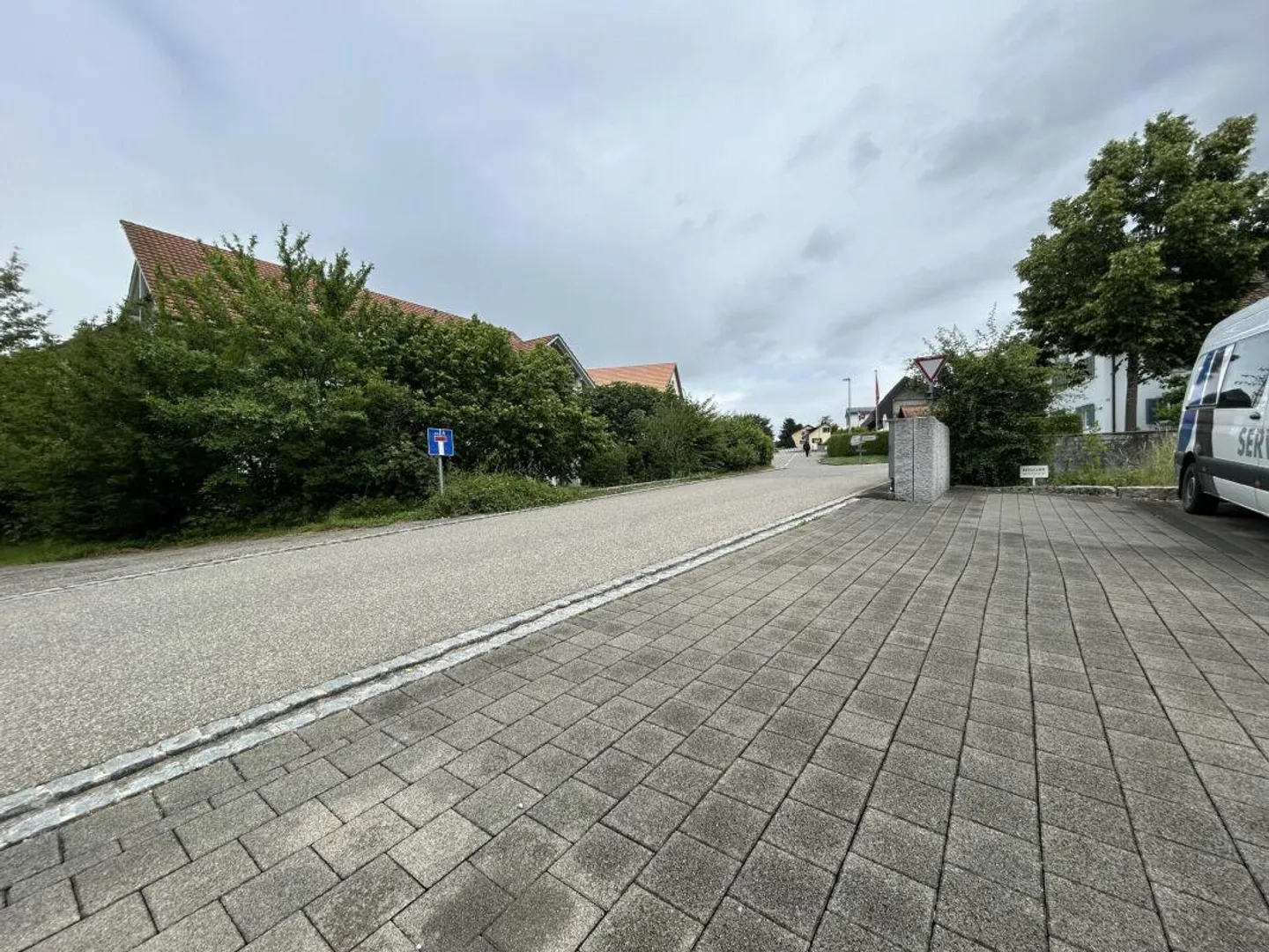 Aussenparkplätze zu Vermieten - Foto 4 von 5