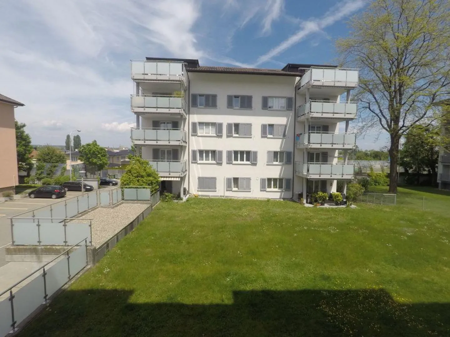 helle 4 Zimmerwohnung mit grossem Balkon - Foto 12 von 12