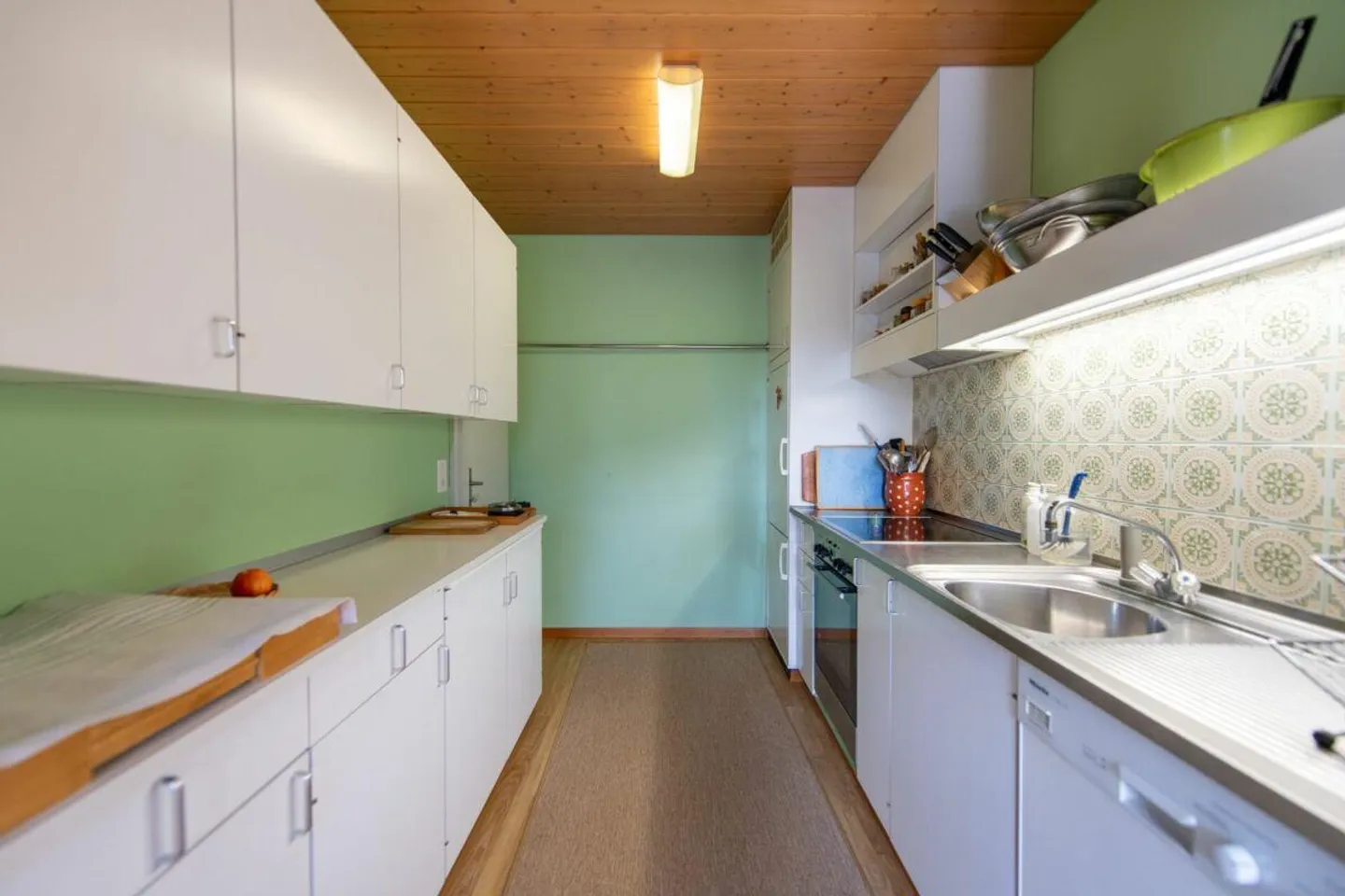 Wohnen in stadtnaher Lage von Bern - helle und zentrale 4.5-Zimmer-... - Foto 7 von 15