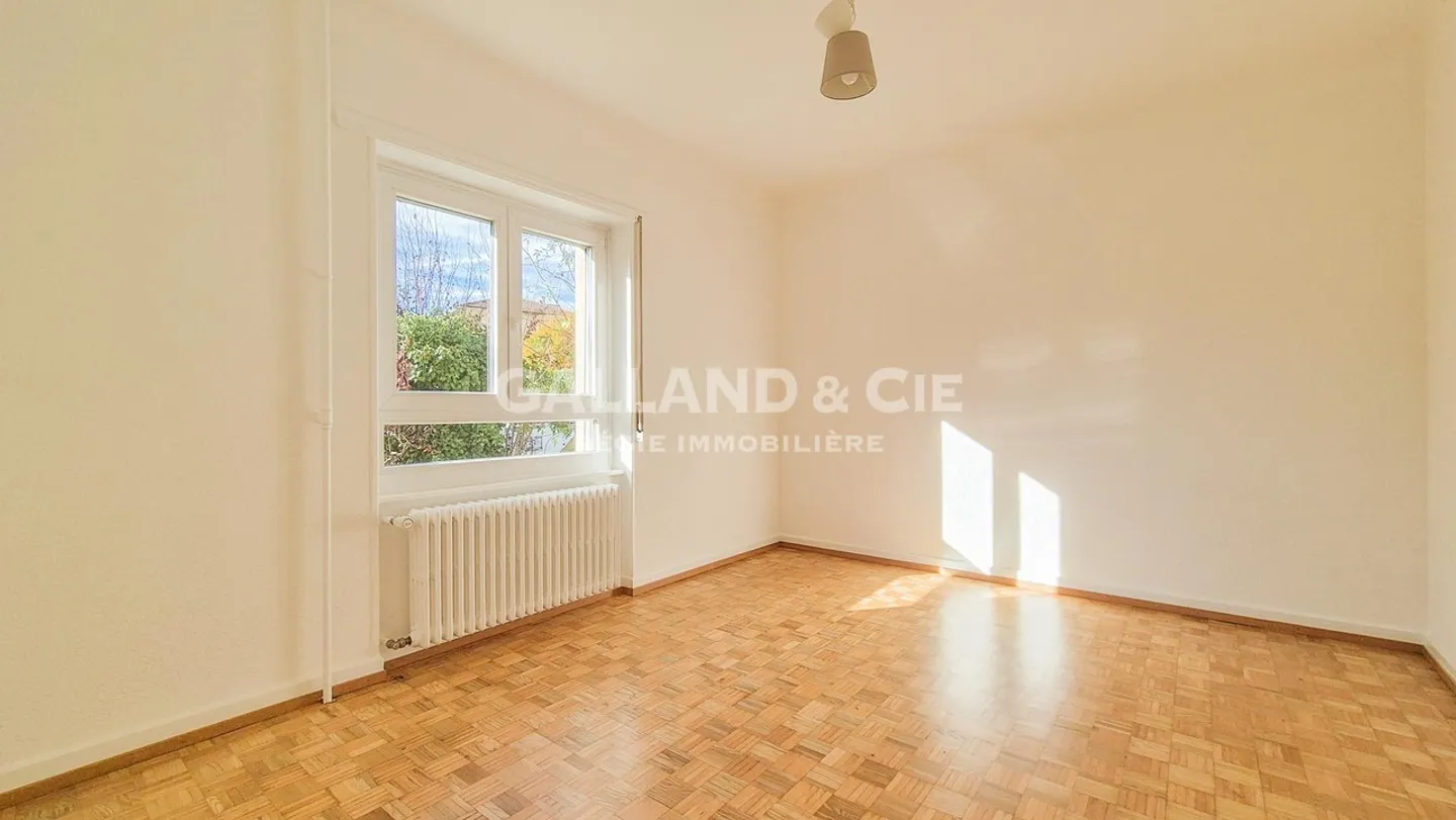 Vollständig renovierte 3-Zimmer-Wohnung - Foto 3 von 8